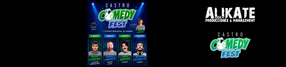 Bono COMEDY FEST